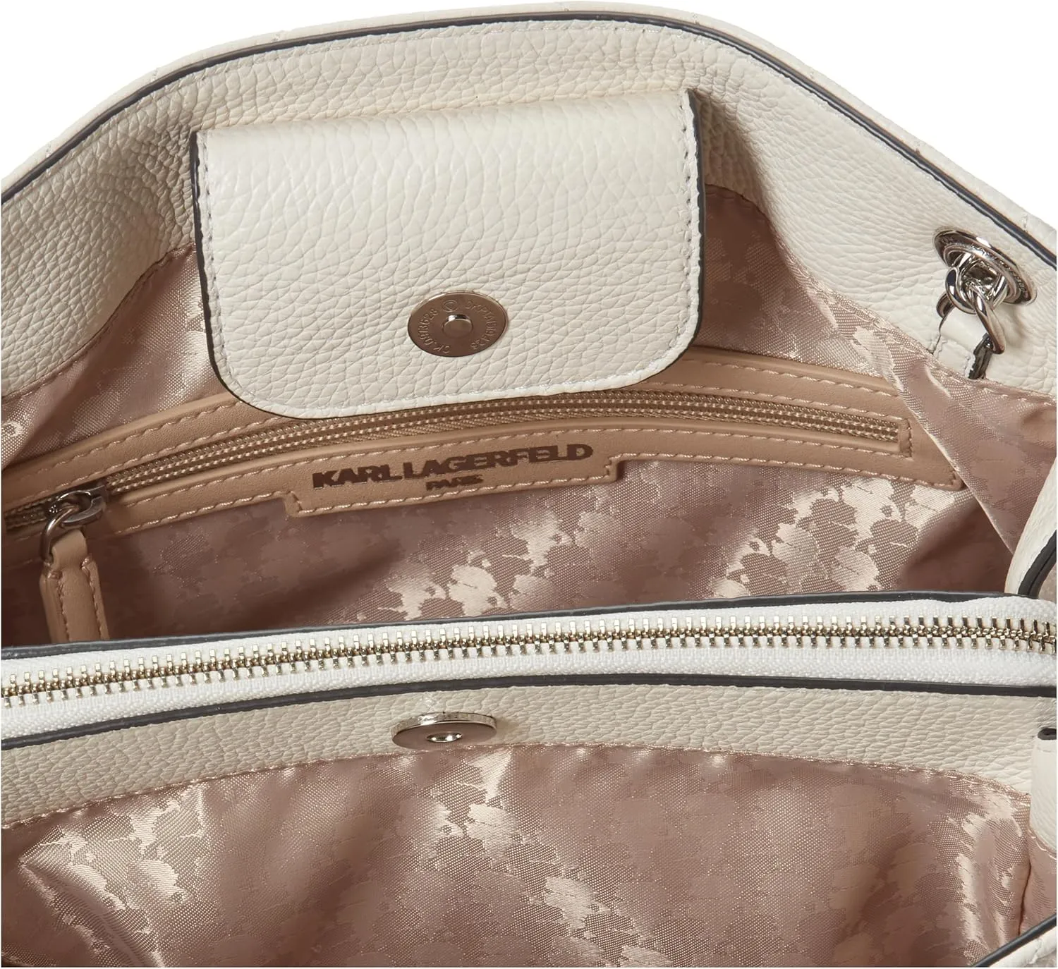 Karl Lagerfeld Paris Charlotte Tote Bag