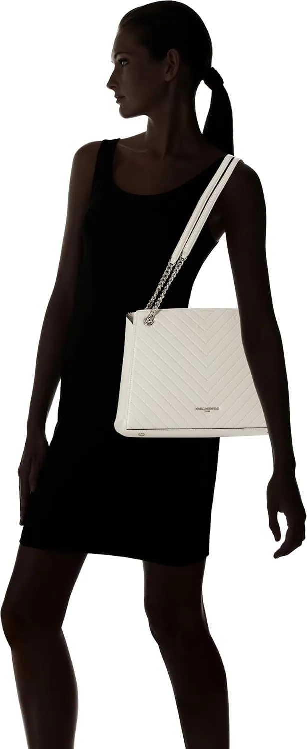 Karl Lagerfeld Paris Charlotte Tote Bag