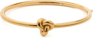 Kate Spade New York Boxed Double Knot Hinged Bangle