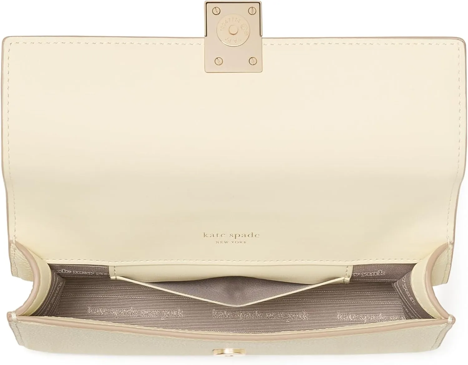 kate spade new york Deco Flap Chain Crossbody