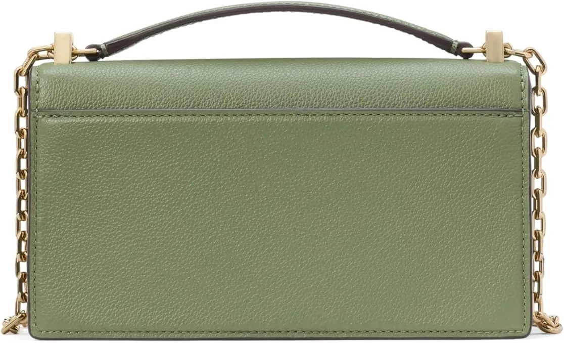kate spade new york Deco Flap Chain Crossbody