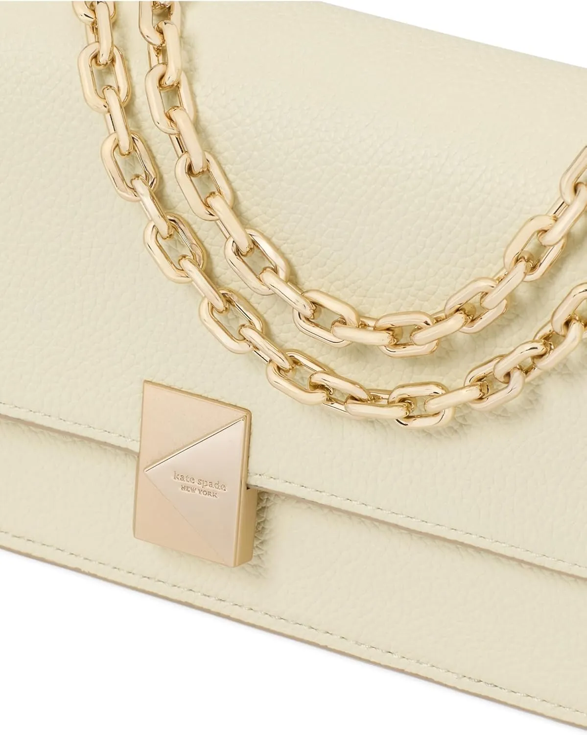 kate spade new york Deco Flap Chain Crossbody