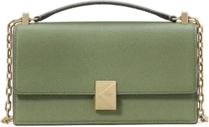 kate spade new york Deco Flap Chain Crossbody