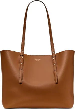 kate spade new york Do It All Fine Grain Leather Large Tote