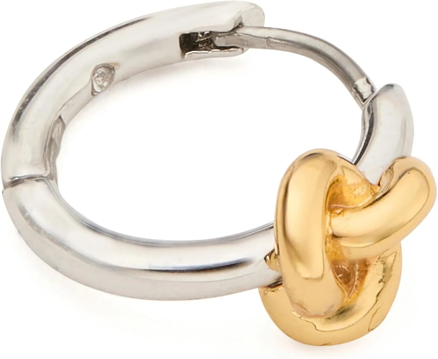 Kate Spade New York Double Knot Huggies