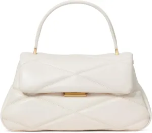 kate spade new york Grace Quilted Leather Small Top Handle