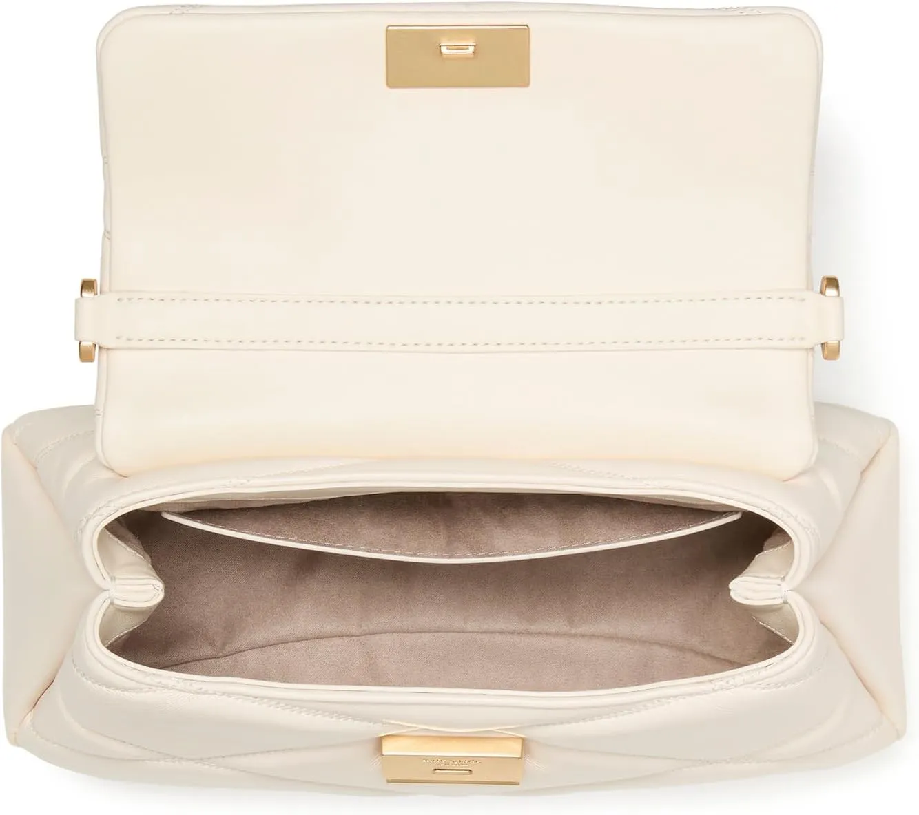 kate spade new york Grace Quilted Leather Small Top Handle
