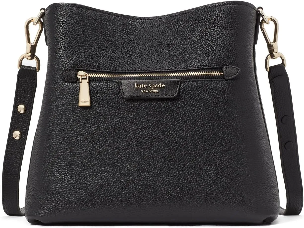 kate spade new york Hudson Pebbled Leather Shoulder Bag