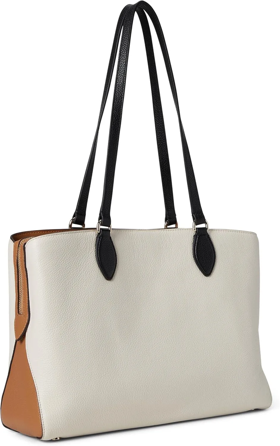 kate spade new york Hudson Pebbled Leather Work Tote