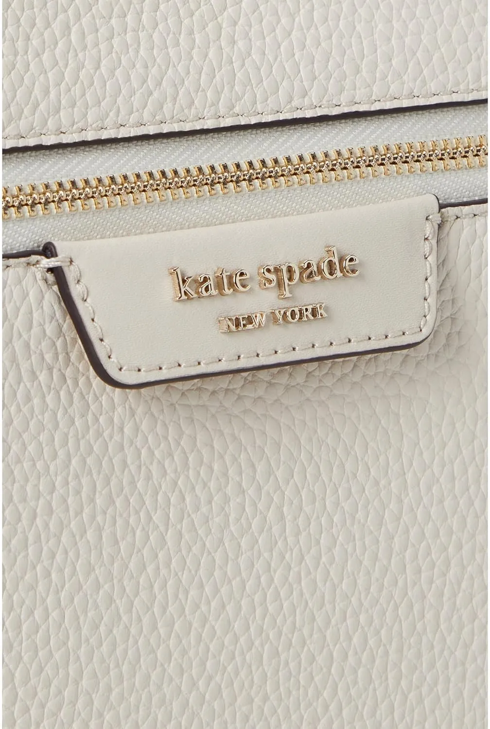 kate spade new york Hudson Pebbled Leather Work Tote