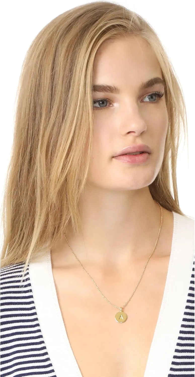 Kate Spade New York Initial Pendant