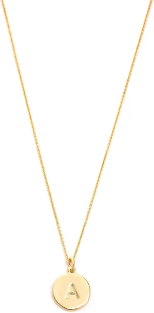 Kate Spade New York Initial Pendant