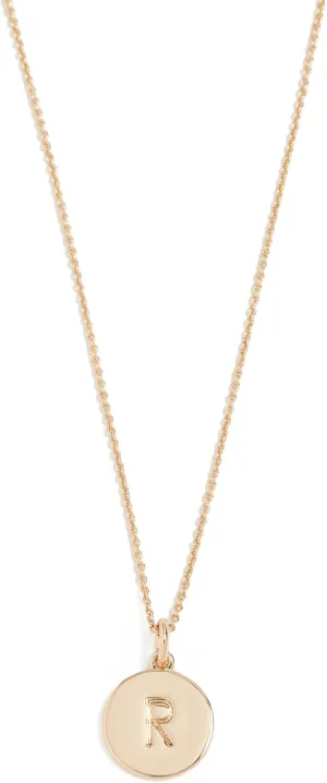 Kate Spade New York Initial Pendant