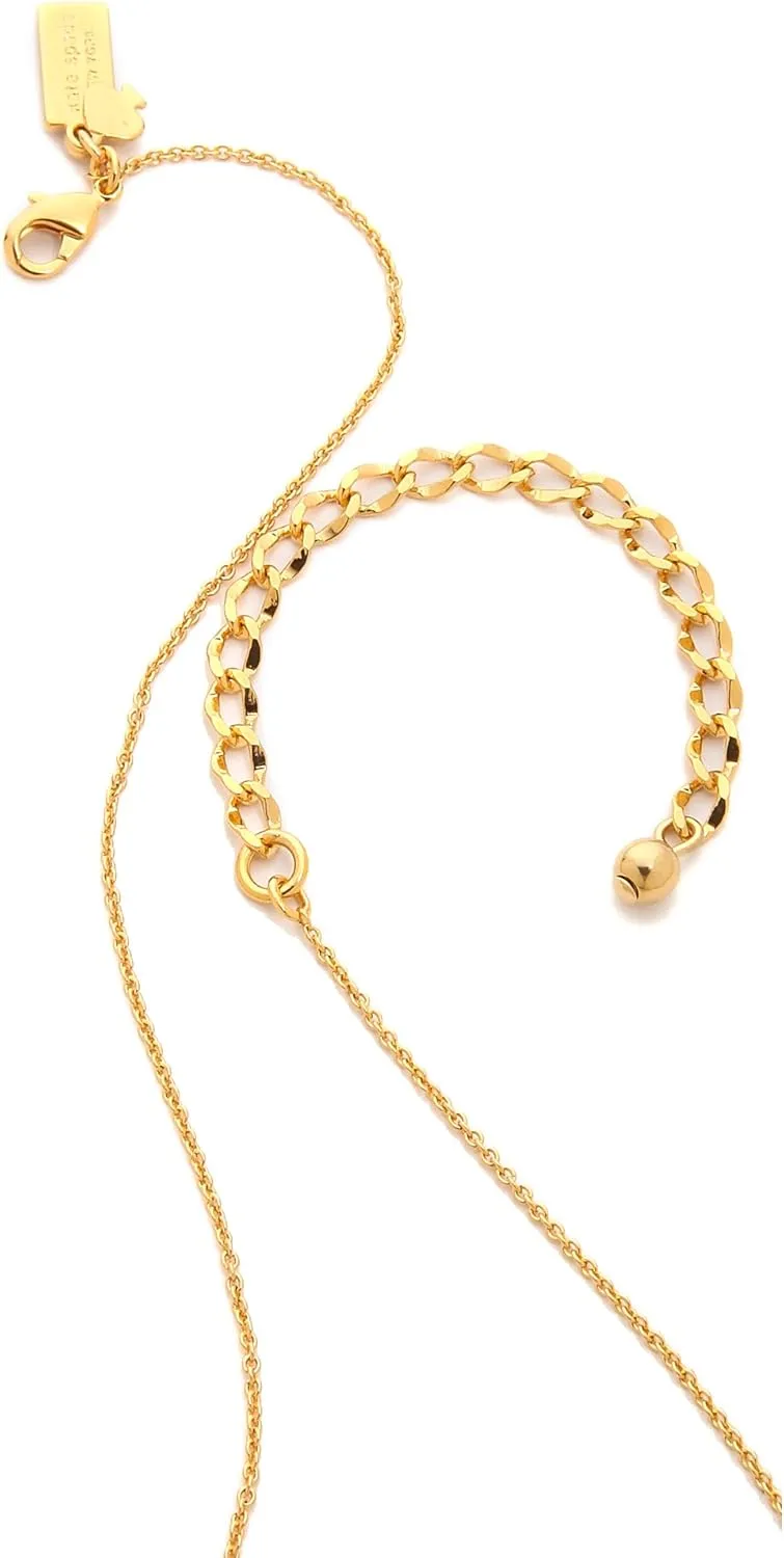 Kate Spade New York Initial Pendant