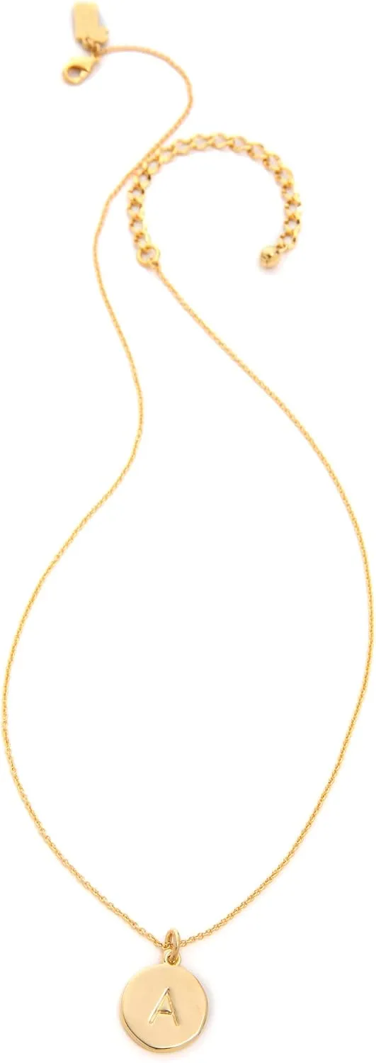 Kate Spade New York Initial Pendant