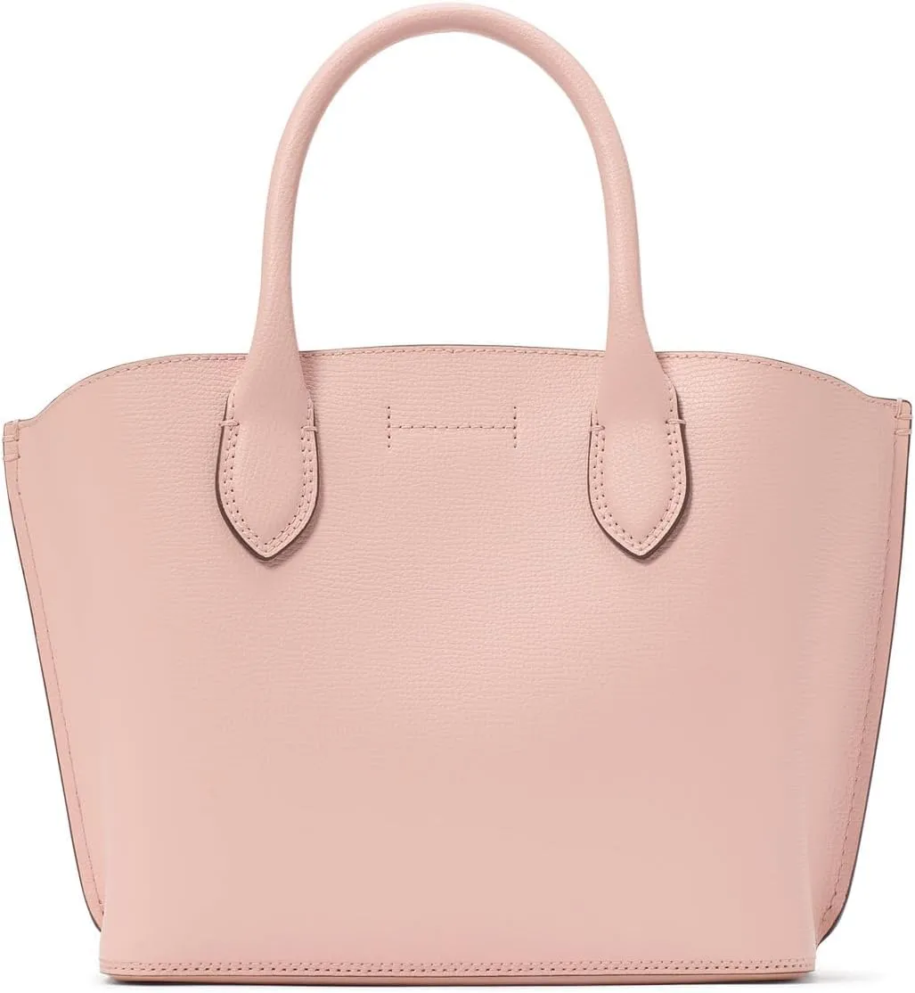 kate spade new york Suite Crossgrain Leather Crossbody Tote