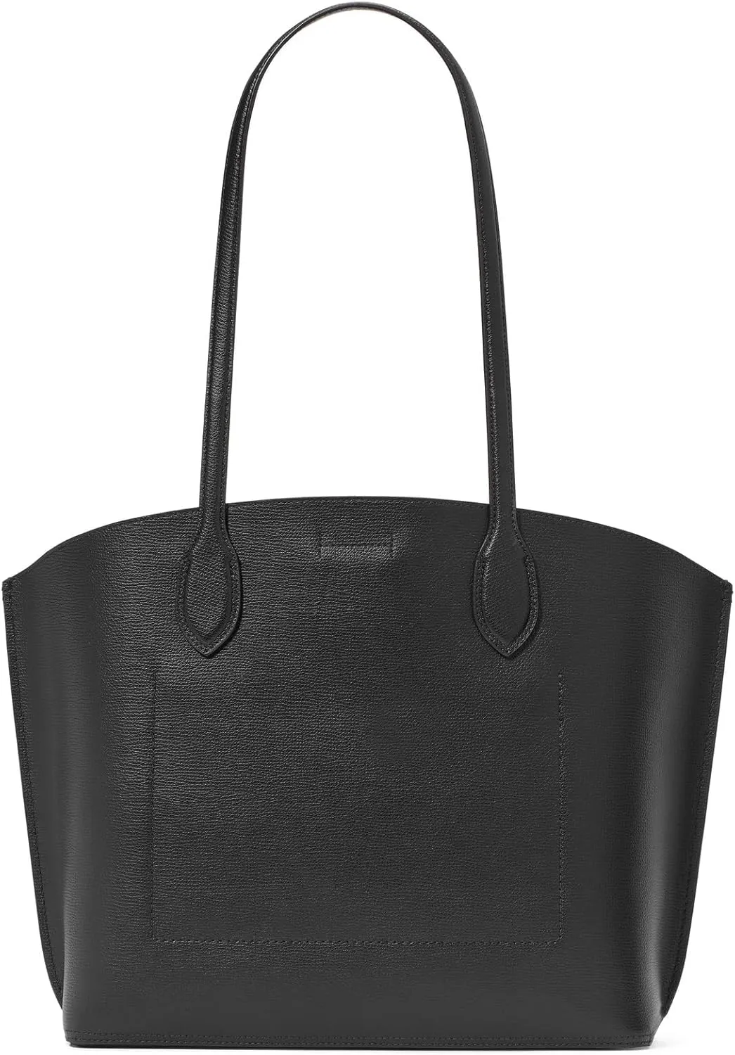 kate spade new york Suite Crossgrain Leather Large Open Tote