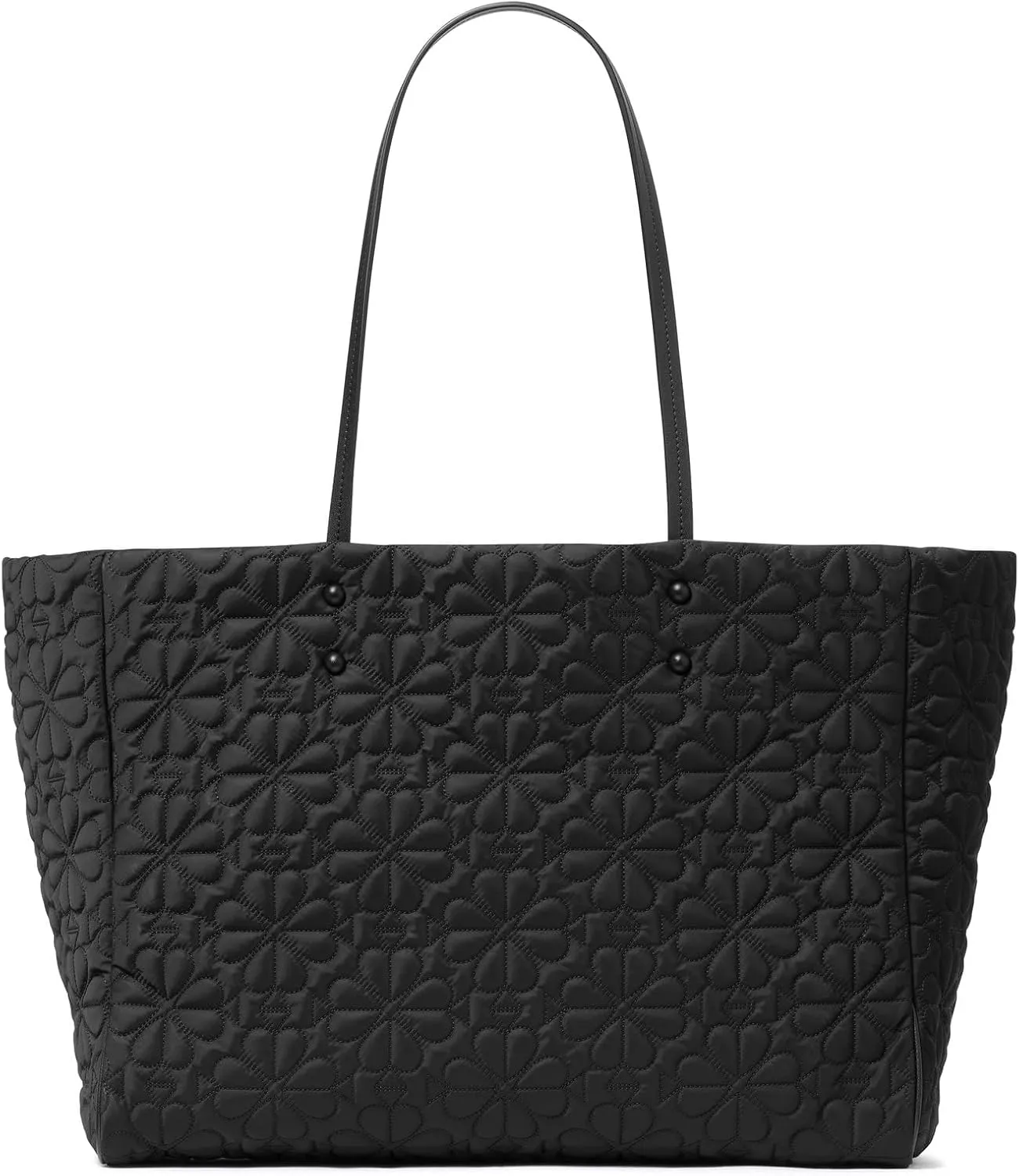 kate spade new york Tilly Quilted Fabric Large Tote