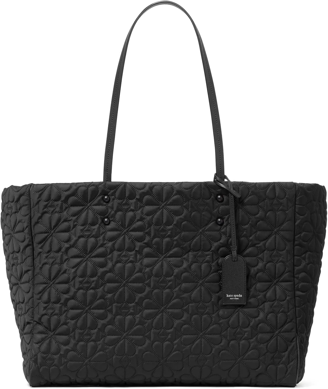 kate spade new york Tilly Quilted Fabric Large Tote
