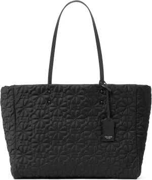 kate spade new york Tilly Quilted Fabric Large Tote