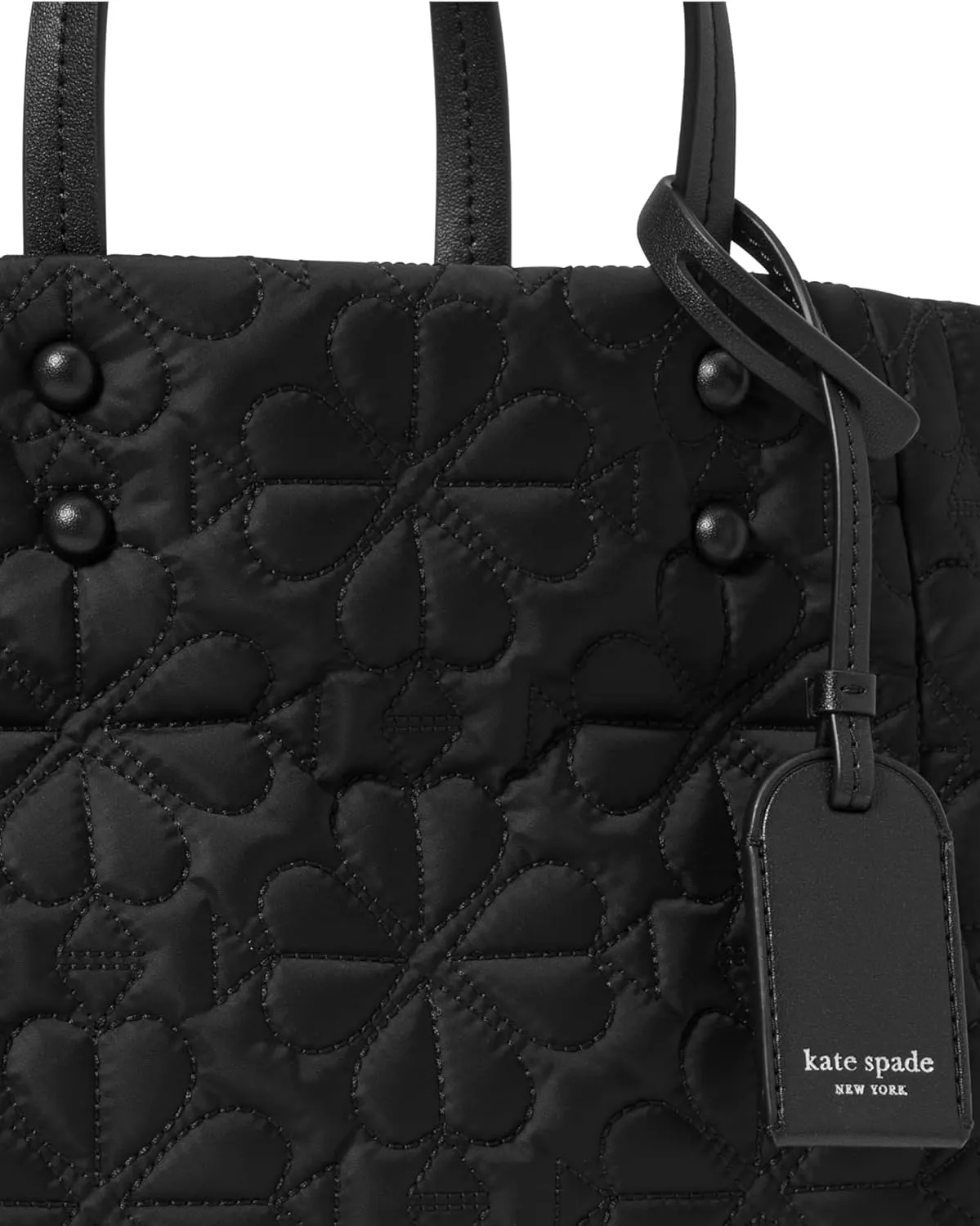kate spade new york Tilly Quilted Fabric Small Tote