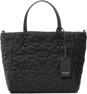 kate spade new york Tilly Quilted Fabric Small Tote