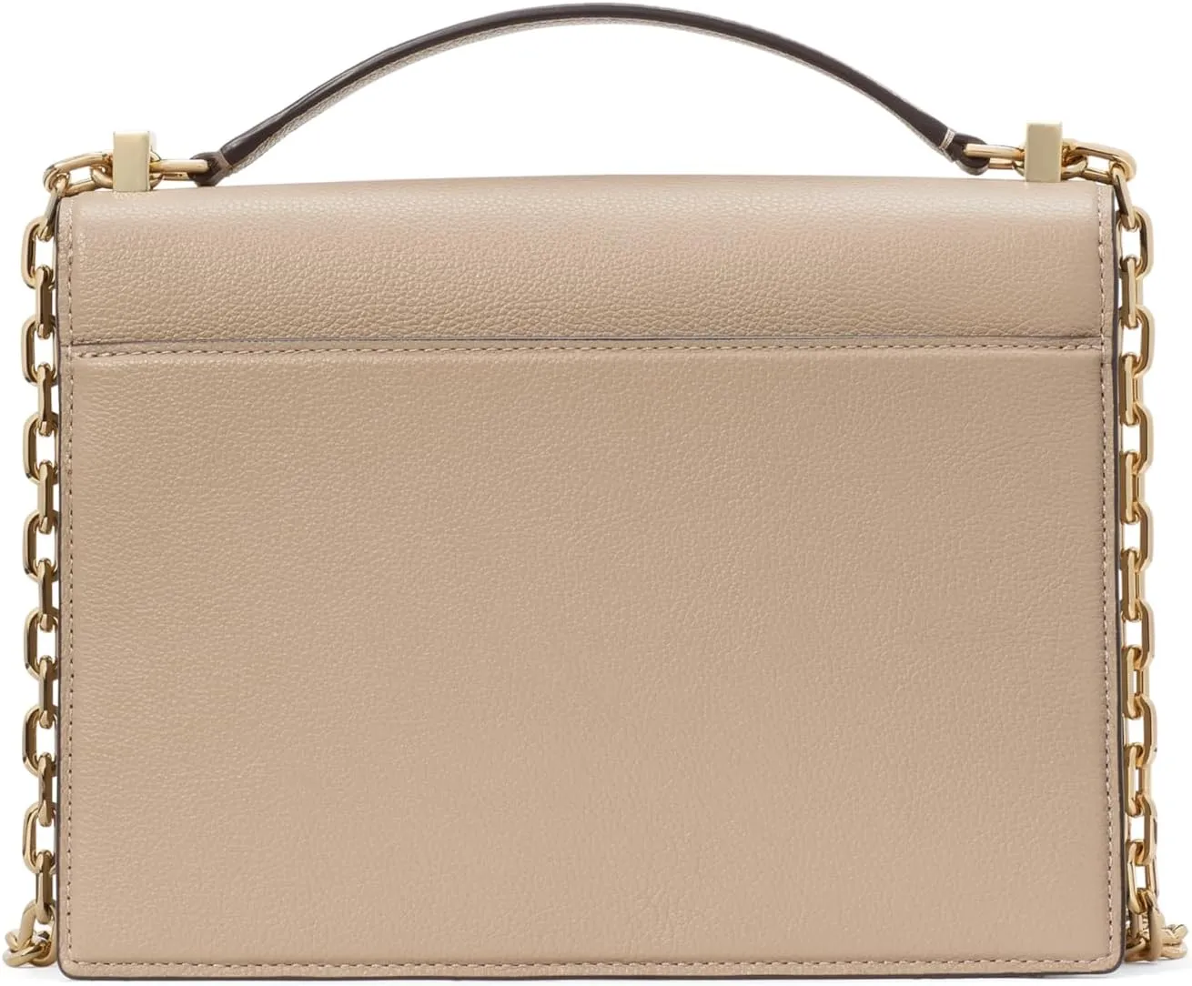kate spade new york Women's Deco Pebbled Leather Chain Shoulder