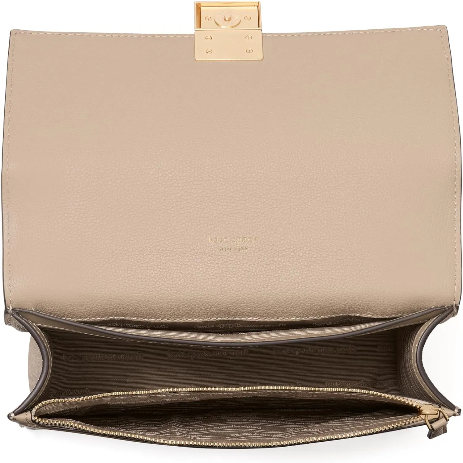 kate spade new york Women's Deco Pebbled Leather Chain Shoulder