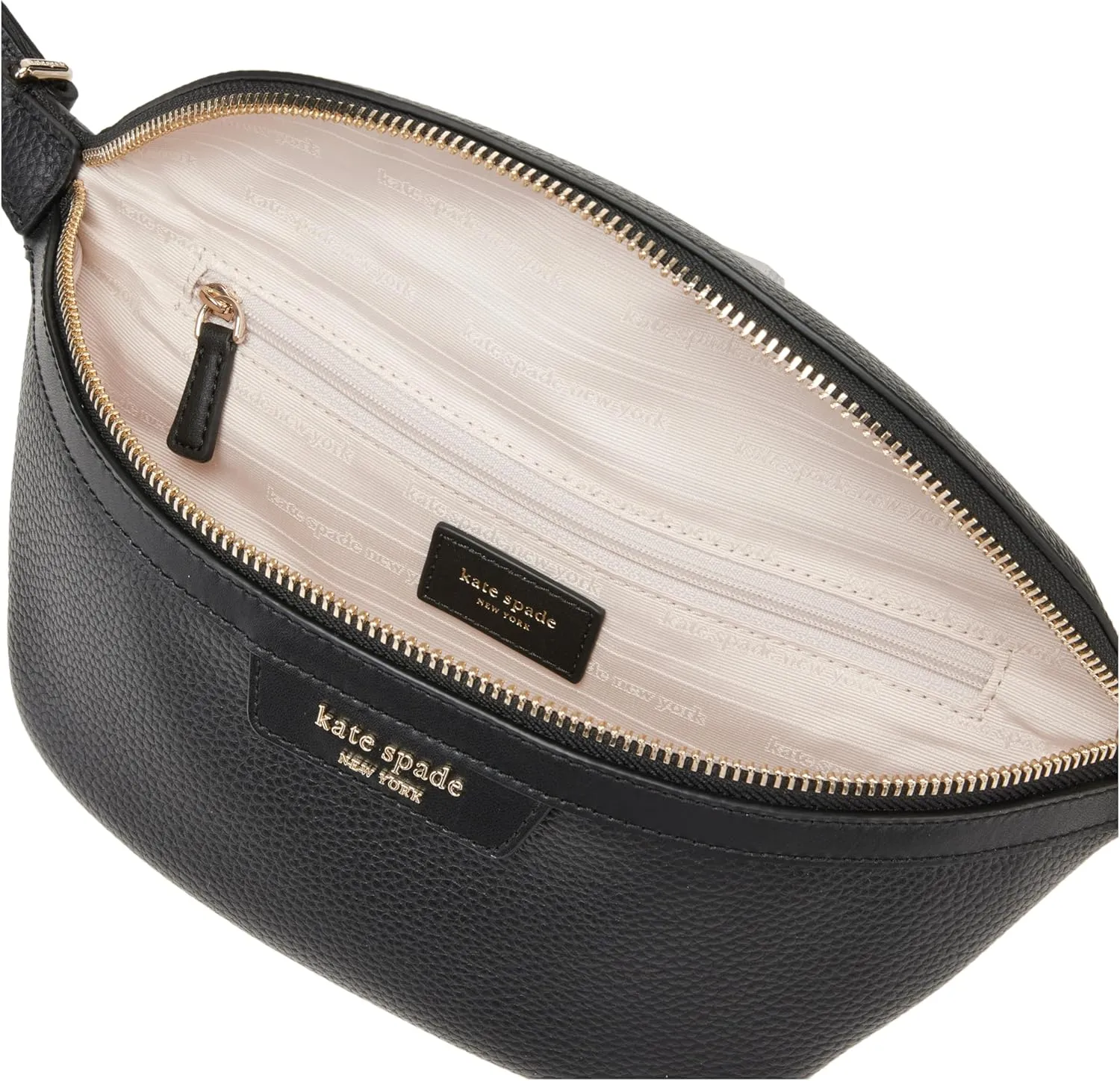 kate spade new york Women's Hudson Pebbled Leather Belt Bag