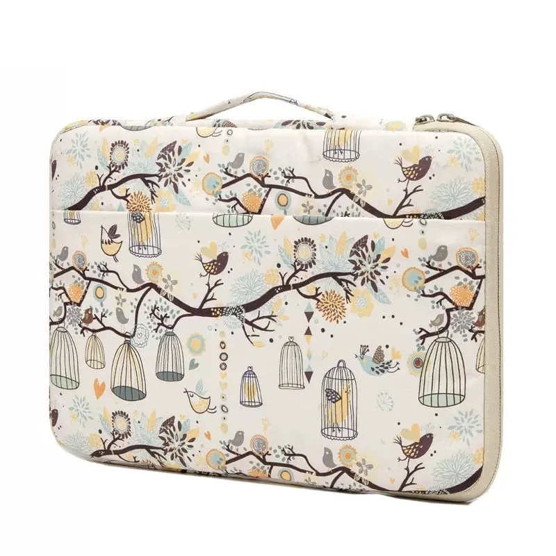 KinMac Shockproof Laptop Bag - 15.4 inch