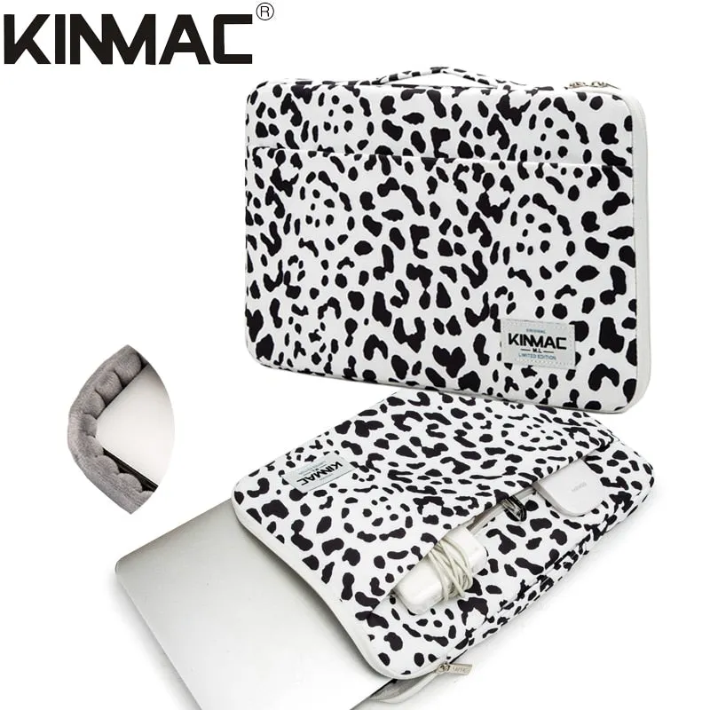 Kinmac Shockproof Laptop Bag - Animal Prints