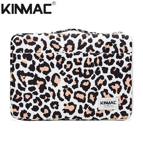 Kinmac Shockproof Laptop Bag - Animal Prints