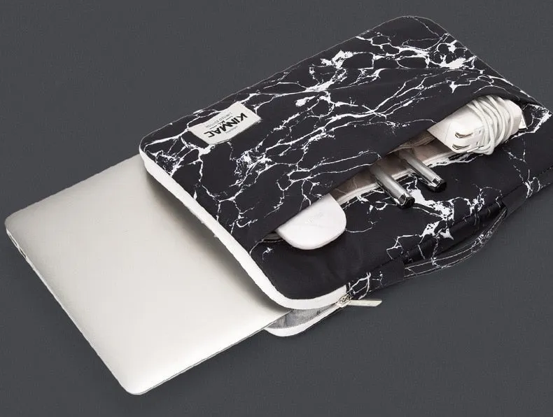 Kinmac Shockproof Laptop Bag - Two Tone