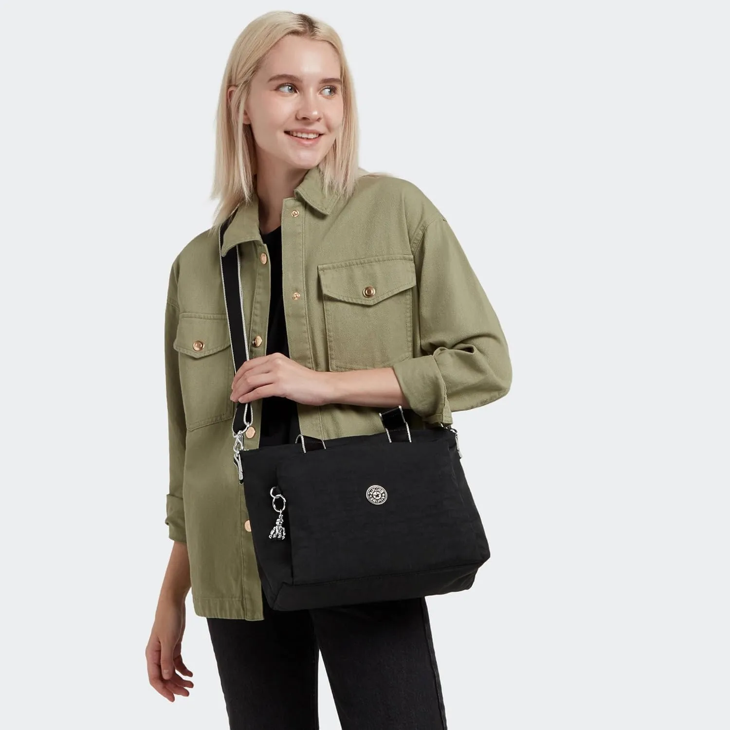 Kipling Archer 16" Laptop Tote Bag