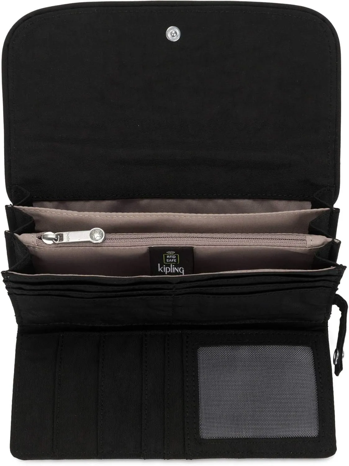 Kipling Money Land Snap Wallet