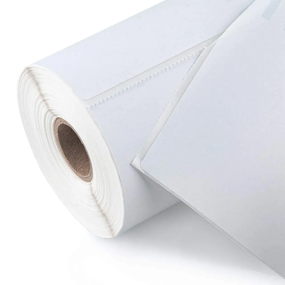 L LIKED 2200 Count 4x6 Thermal Shipping Labels, 10 Rolls, Compatible with Rollo, Zebra Jadens, Nelko, Dymo 1744907 4XL -Commercial Grade