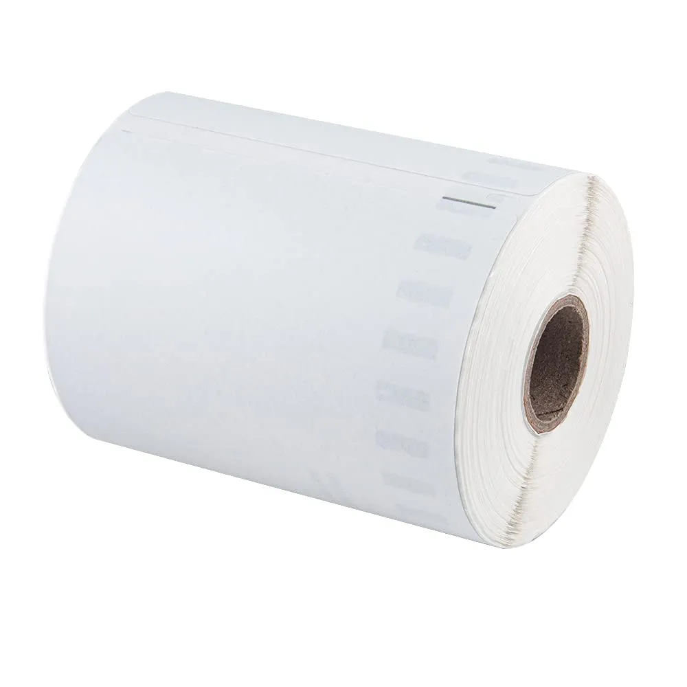 L LIKED 2200 Count 4x6 Thermal Shipping Labels, 10 Rolls, Compatible with Rollo, Zebra Jadens, Nelko, Dymo 1744907 4XL -Commercial Grade