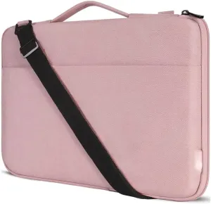 Laptop Bag Cover Waterproof Shockproof Notebook Sleeve Case Shoulder Bag Protective Cover (Color : Size : 17-inch) (11)