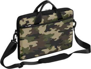 Laptop Case Bag,15.6 inch Laptop Sleeve Bag,Shockproof Protective Computer Cover,Water Resistant Notebook Briefcase（25）