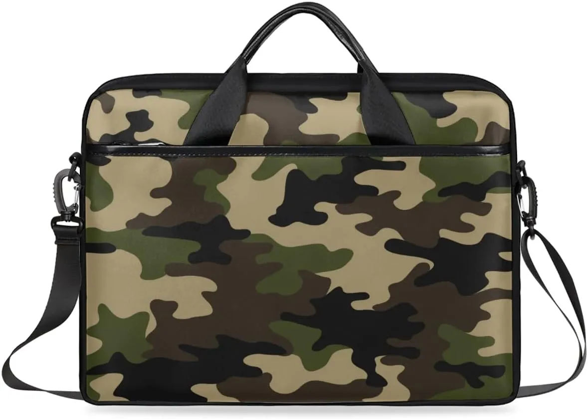 Laptop Case Bag,15.6 inch Laptop Sleeve Bag,Shockproof Protective Computer Cover,Water Resistant Notebook Briefcase（25）