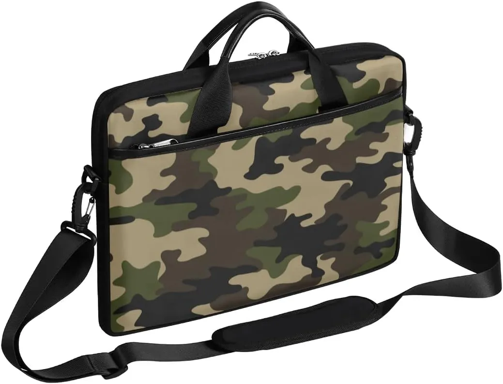 Laptop Case Bag,15.6 inch Laptop Sleeve Bag,Shockproof Protective Computer Cover,Water Resistant Notebook Briefcase（25）