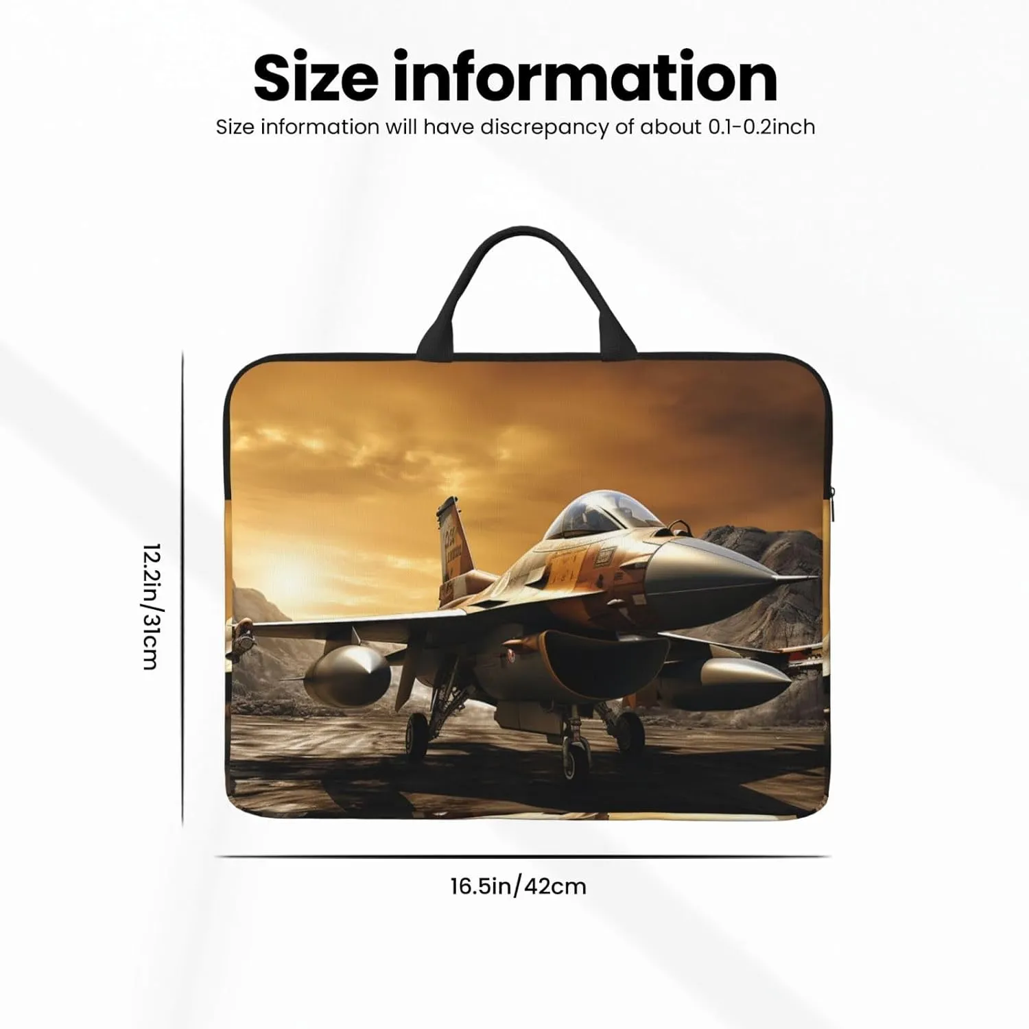 Laptop Shoulder Bag Messenger Bag Among Flowers Giraffe Laptop Bag Computer Bag for Men Women