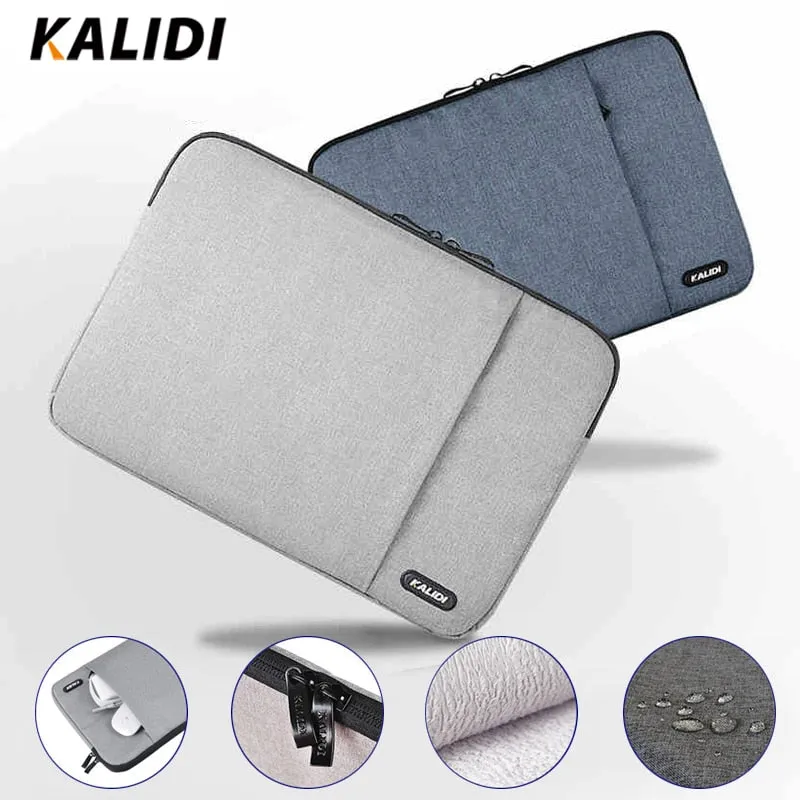 Laptop Sleeve Bag Waterproof Notebook Case