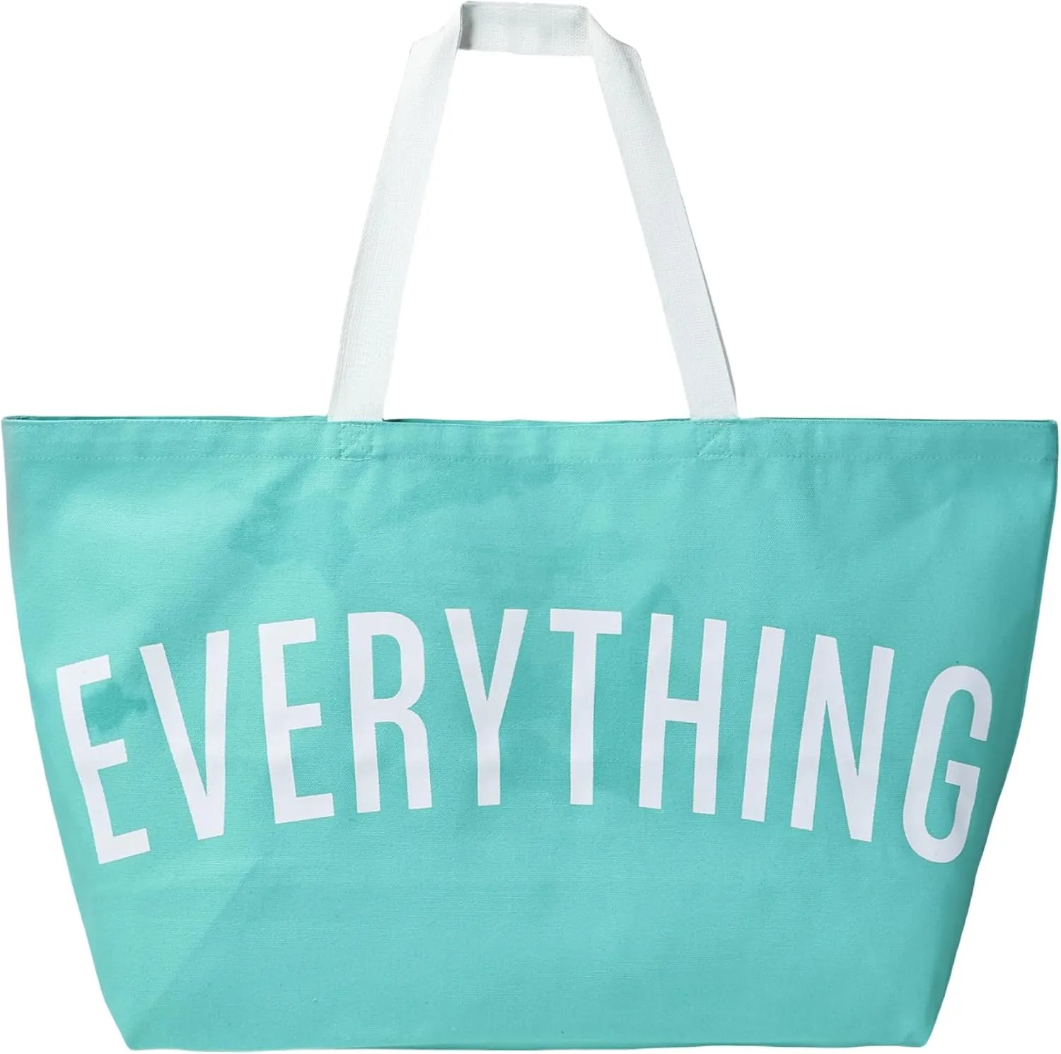 Large Canvas Tote Bag Reusable Grocery Bags Shopping Bags for Women Foldable Extra Large Everything Bag