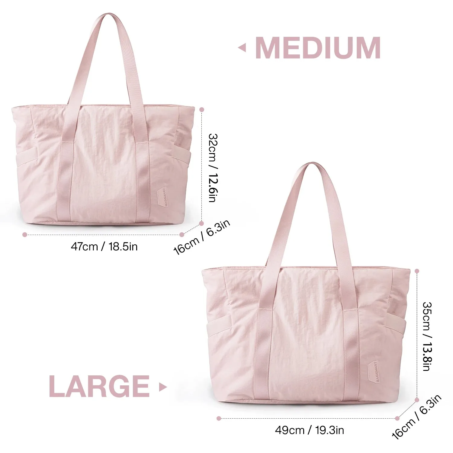 Large Capacity Women's Tote Bag