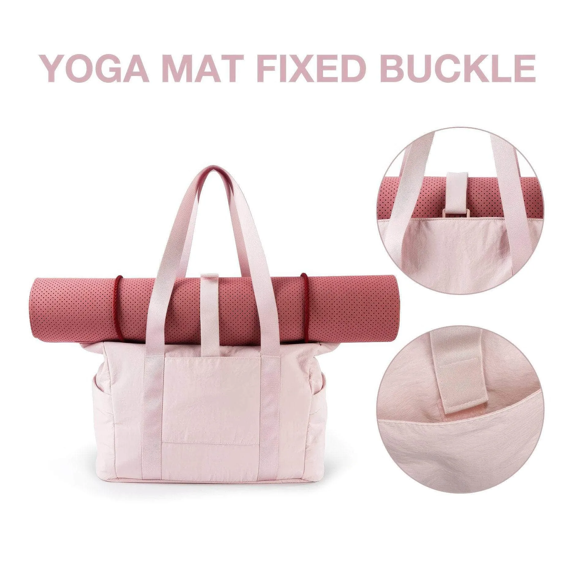 Large Capacity Women's Tote Bag