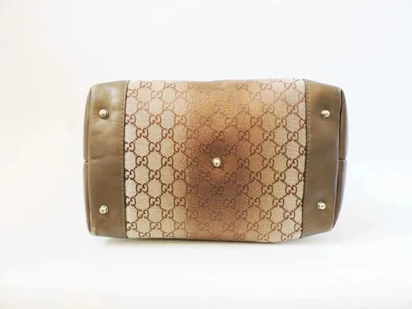Large Heart Bit Hobo Bag