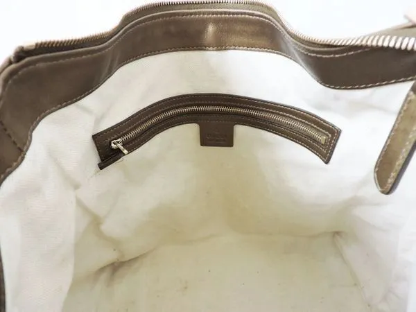 Large Heart Bit Hobo Bag