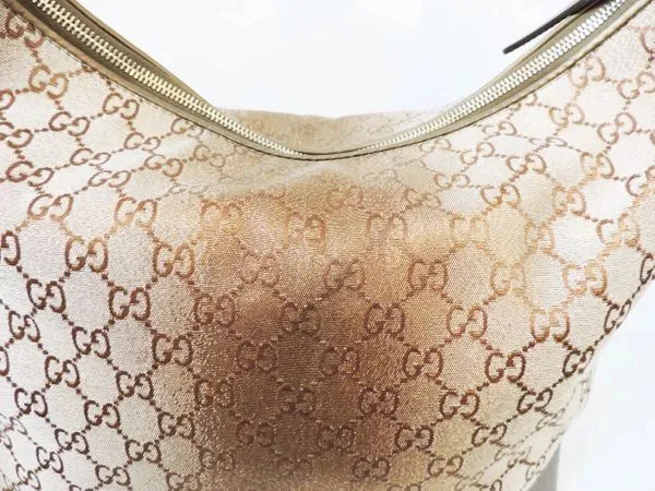 Large Heart Bit Hobo Bag