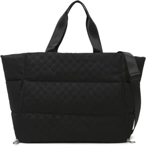 Large Tote Bag for Women, Lightweight Travel Tote Handbags, Puffer Tote Bag with Zipper, Yoga Bags Quilted Work Bag